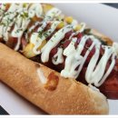 뉴마왕핫도그 이미지