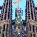 썬프러스 | 바르셀로나 여행 Day 4 :: 미완의 걸작 사그라다 파밀리아 (Sagrada Família) 성가족 성당 입장/예약/후기