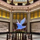 Peace | 중국 상하이 가족여행 상하이 페어몬트 피스 온더 번드 호텔(Fairmont Peace Hotel) 이용후기