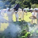 평창 방림삼베민속 이미지