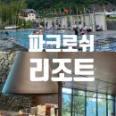 정선 파크로쉬 리조트앤웰니스 숙암 스위트룸 수영장 조식 먹방 솔직후기
