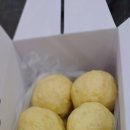 노랑옥수수찐빵 이미지