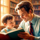 햇살작은도서관 이미지