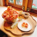 플루트 | 서촌 라프레플루트 무화과 빙수 후기 제철 과일 디저트 맛집