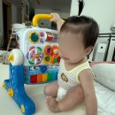 작은도서관 에듀공감 | [육아 꿀템] 에듀테이블 활용 후기 🧸 | 장난감대여소에서 빌려 써본 솔직 리뷰ㅣ