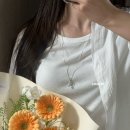 20대 여자 주얼리 브랜드 추천, 휴스타드 실버 체인 목걸이