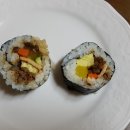 홍아김밥 이미지