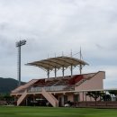 상주한려해상체육공원(천연잔디) | 한려해상의 수려한 풍경을 품은 남해 상주 한려해상체육공원