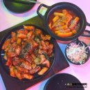 감탄계숯불치킨면목점 | 동탄 목동 맛집 술집 감탄계 숯불치킨 치밥 떡볶이 후기