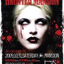 [10.31.토] Just like the halloween! "HAUNTED MANSION" @ 홍대 Mansion 이미지