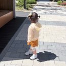 레깅스씽씽 | 25도 아기옷차림 반팔 가능? 초여름 같았던 등원룩 현실 후기