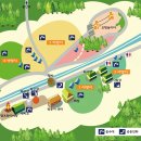 숲속가든캠핑장 이미지