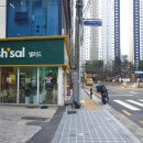 중동 이마트 공영주차장 앞 이미지