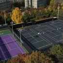 남산근린공원 테니스장 이미지
