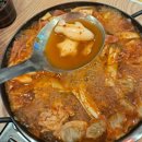 원미부대찌개 | 점심 사리 무한리필! 신중동맛집 김뚜껑부대찌개 내돈내산 후기