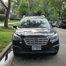 [판매완료] 중고차 판매합니다 Subaru Outback 이미지
