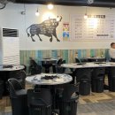 황소주차장 화장실 이미지