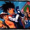 21세기 비디오 만화 이미지