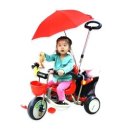 카고자전거 우산겸 양산 (다른 자전거나 유모차 사용가능) 이미지