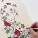 [개포1] 행복을 담은 그림 민화 | {세종 성인 취미미술} 펜 드로잉으로 표현하는 민화