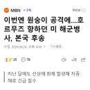 이번엔 원숭이 공격에…호르무즈 향하던 미 해군병사, 본국 후송 이미지
