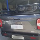 쌍용자동차 전문공업사 이미지