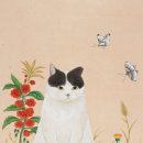 우리 민화 그리기 이미지