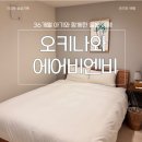 전*숙 | 1월의 오키나와 여행 🇯🇵 36개월 아기와 에어비앤비 숙 소 후기 1탄