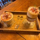 100년의꿈 Jeju해물탕 | [제주 카페] 엔틱하면서도 모던한 감성이 있는 제주카페 (함덕 카페 라라떼 커피)