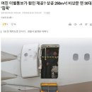 여친 이별통보가 원인 제공? 상공 250m서 비상문 연 30대 '침묵' 이미지