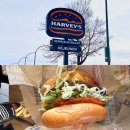하비스 | 캐나다 몬트리올 하비스 버거(Harvey&#39;s Burger) 후기 및 메뉴 추천 with 앵거스 버거 오리지널 버거