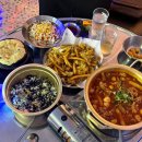 오늘통닭 소사벌점 | [평택] 시청 주변 신상 맛집 닭발싸롱 평택점 : 국물닭발 세트 가성비 솔직후기