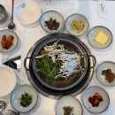 진미식당 | 경주::무한리필 쌈 채소 경주 황리단길 쌈밥 맛집 ‘진미식당’ 내돈내산 후기