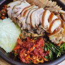하늘호수보쌈족발 | ♥일산 호수공원 맛집 ♥속초면옥 함흥회냉면부터 족발 보쌈 홍어삼합까지 제대로 즐긴 후기