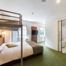 로하스(LOHAS)호텔 | 후쿠오카 하카타역 온천 호텔 &lt;슈퍼 호텔 로하스 하카타에키&gt; 대욕장 조식 후기