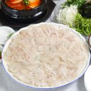 감포중매인 참가자미 횟집 이미지