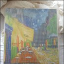 보석십자수로 비즈명화그리기-직장인취미생활