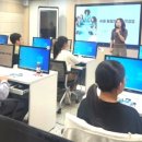 영등포 평생학습관 앞 이미지