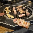 고깃집 정돈 | 오랜만에 진짜 맛있는 고기 먹음! 수완지구 고깃집 정돈 방문 후기