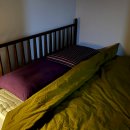 그린올리브 | 행복주택 겨울나기│핀카 FINCA 차렵이불 베개 올리브 그린 내돈내산 후기