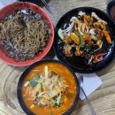 부산 용호동 수훈중국관_짜장면+짬뽕+탕수육세트 솔직후기