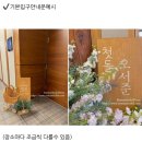 Part.3 코트야드 메리어트 서울 보타닉파크 돌상 비교 및 계약 후기(로맨틱플라워파티/로맨틱돌파티)