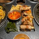 [서울/송파] 돼지명가 방이동점 | 김치전용 불판이 따로! 가성비 좋고 실내가 쾌적한 삼겹살 맛집