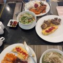 아람모텔 | 차~5일차 코스 | 멜리아빈펄깜란 룸서비스 스완스파 cccp커피 목식당 퍼틴 아람사스파 제시프루츠 미타미