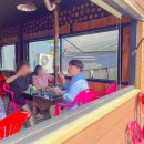 하늘땅 석동본점 | 준비물 없이 떠난 캠핑, 경전철 아래 숨어있는 그 맛집 녹슨 드럼통 강서구 본점 방문 후기 🥩