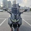 야마하 2026년식 NMAX155터보 준신차급 팝니다 이미지