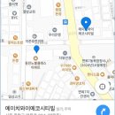 임대인 구합니다7 호선 용마산역~사가정역 메인 거리 위치 맞은편 복합청사얖 이미지