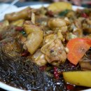 안동닭갈비 이미지