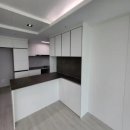 그레이톤 | 주방 필름 시공 후기 – 그레이톤에서 화이트톤으로