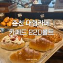 춘천 대형카페 220볼트 | 뷰좋은 애견동반 가능 카페